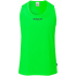 uhlsport Training Tanktop fluo grün/schwarz XS/S