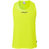 uhlsport Training Tanktop fluo grün/schwarz XS/S