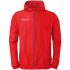 uhlsport Essential Regenjacke azurblau/weiß S