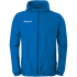 uhlsport Essential Regenjacke azurblau/weiß S