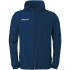 uhlsport Essential Regenjacke azurblau/weiß S