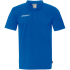 uhlsport Essential Poloshirt Kinder rot/weiß 140