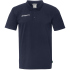 uhlsport Essential Poloshirt marine/weiß S
