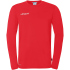uhlsport Essential Training Sweatshirt azurblau/weiß S