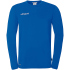 uhlsport Essential Training Sweatshirt azurblau/weiß S
