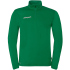 uhlsport Essential 1/4-Zip Sweatshirt azurblau/weiß S