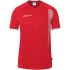 uhlsport Impulse Trainingsshirt schwarz/weiß S
