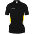 uhlsport Equipe 29 Poloshirt lagune/weiß/schwarz S