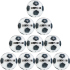 10er Ballpaket DERBYSTAR Apus TT DB Fußball...