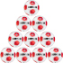 10er Ballpaket DERBYSTAR Apus TT DB Fußball...