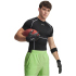 UNDER ARMOUR HeatGear Elite kurzarm Kompressionsshirt...