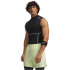 UNDER ARMOUR HeatGear Elite Mock Kompressions-Tanktop...