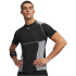UNDER ARMOUR HeatGear Elite Fitted Trainingsshirt Herren...