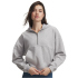 UNDER ARMOUR Icon Fleece 1/2-Zip Hoodie Damen 001 -...