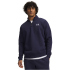 UNDER ARMOUR Icon Fleece 1/4-Zip Sweatshirt Herren 410 -...