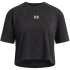 UNDER ARMOUR Rival Wash T-Shirt Mädchen 001 -...