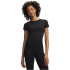 UNDER ARMOUR Motion Mesh T-Shirt Damen 001 - black/jet...