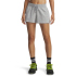 UNDER ARMOUR Sport Terry Shorts Damen 001 - black/white S