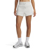 UNDER ARMOUR Icon Fleece Nov Shorts Damen 011 - mod gray...
