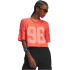 UNDER ARMOUR Burnout 96 T-Shirt Damen 008 - ultimate...