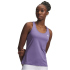 UNDER ARMOUR Tech Mesh Racer Tanktop Damen 520 - purple...