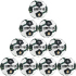 10er Ballpaket DERBYSTAR DFB-Pokal 2025/26 Brillant...