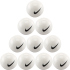 10er Ballpaket NIKE Pitch Team Fußball Freizeitball...
