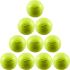 10er Ballpaket NIKE Pitch Team Fußball Freizeitball...