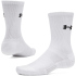 3er Pack UNDER ARMOUR Performance Cotton Crew Socken 008...