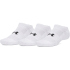 3er Pack UNDER ARMOUR Performance Cotton No-Show Socken...