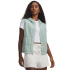 UNDER ARMOUR Rival Woven Ruched Weste Damen 001 -...