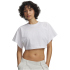 UNDER ARMOUR Cropped Script T-Shirt Damen 008 - ultimate...