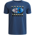 UNDER ARMOUR Tech Graphic T-Shirt Jungen 001 -...