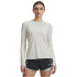 UNDER ARMOUR Explor UPF Crew Neck Langarmshirt Damen 110...