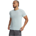 UNDER ARMOUR Wool Run Laufshirt Herren 001 -...