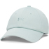 UNDER ARMOUR Blitzing Low Cap Damen 001 - black/white