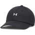 UNDER ARMOUR Blitzing Low Cap Damen 001 - black/white