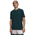 UNDER ARMOUR Radial Wordmark T-Shirt Herren 919 - arden...