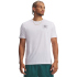 UNDER ARMOUR Radial Wordmark T-Shirt Herren 919 - arden...