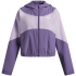 UNDER ARMOUR Rival Woven wasserabweisende Trainingsjacke...