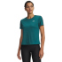 UNDER ARMOUR Tech Tape Trainingsshirt Damen 001 -...