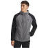 UNDER ARMOUR Stretch Windbreaker Herren 001 - black/white S