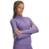UNDER ARMOUR Motion Langarm 1/2-Zip Trainingsshirt Damen...