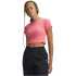 UNDER ARMOUR Rival Rib Baby Tee Trainingsshirt Damen 001...