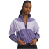 UNDER ARMOUR Rival Woven Jacke Damen 001 - black/white XS