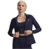 UNDER ARMOUR Motion Sweatjacke Damen 410 - midnight...