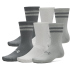 6er Pack UNDER ARMOUR Essential Crew Socken 069 -...