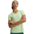 UNDER ARMOUR Tech T-Shirt Damen 525 - lavish/white XS