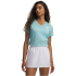 UNDER ARMOUR Tech Twist T-Shirt Damen 652 - rebel...