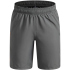 UNDER ARMOUR Woven Shorts Jungen 002 - black/atomic XS...